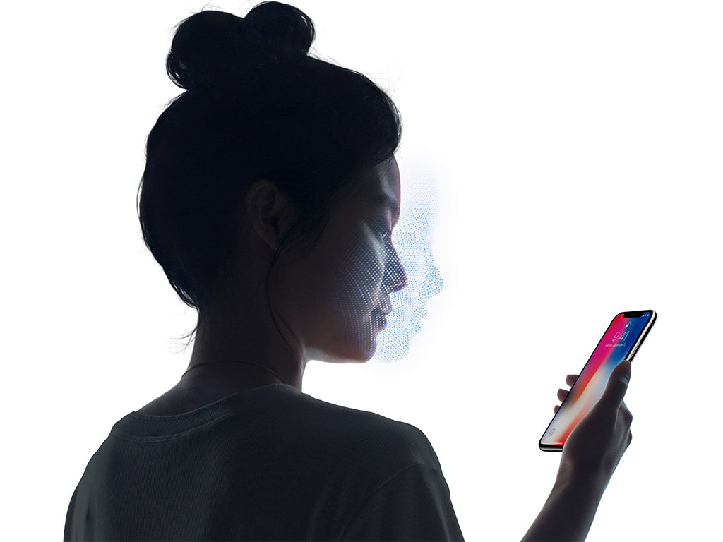 iphone x با ظرفیت 64 گیگابایت 